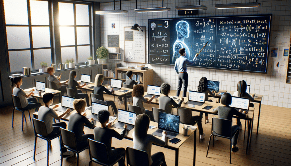 Artificial Intelligence in Education