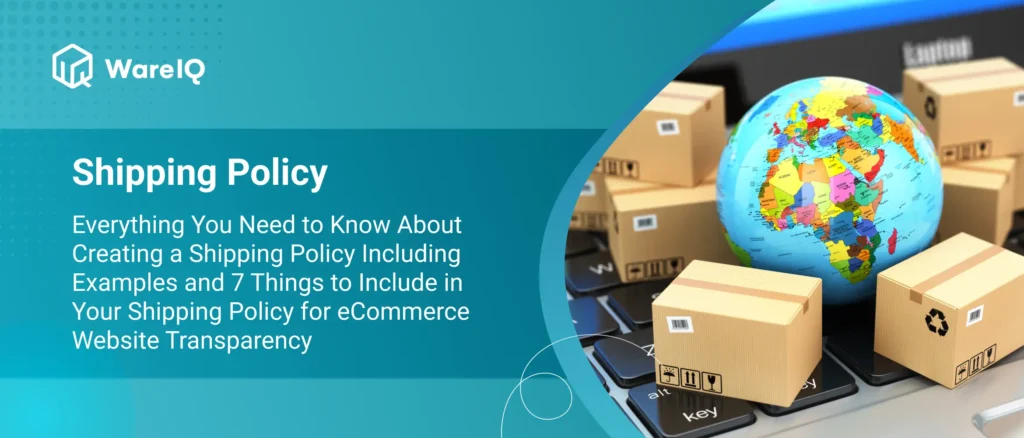 Shipping Policy Grow With Dipu